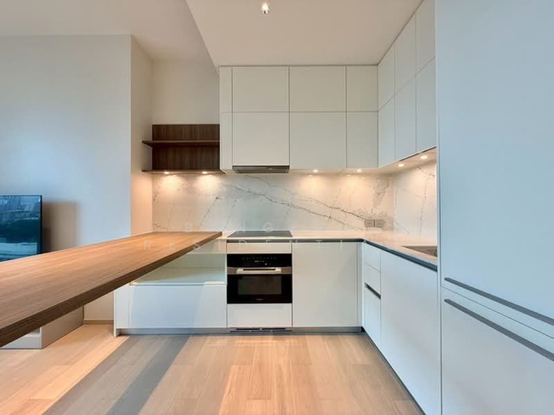 EI8HTEEN SEVEN - One Bangkok, Bangkok, 187 Witthayu Road, Lumphini, Pathum Wan, Bangkok, 1 Bedroom, 51 sqm, Condo For Rent, by Bangkok Residential, 500437184 - DDproperty.com