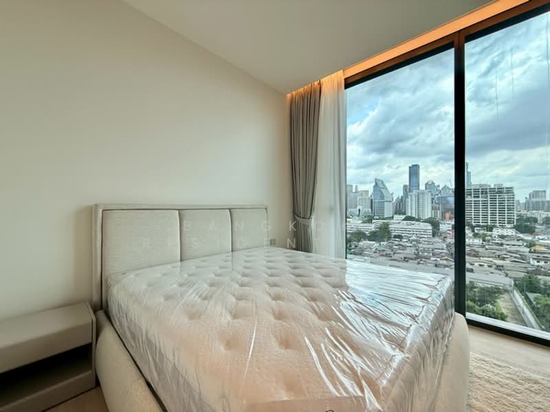 EI8HTEEN SEVEN - One Bangkok, Bangkok, 187 Witthayu Road, Lumphini, Pathum Wan, Bangkok, 1 Bedroom, 51 sqm, Condo For Rent, by Bangkok Residential, 500437184 - DDproperty.com