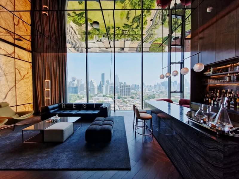 EI8HTEEN SEVEN - One Bangkok, Bangkok, 187 Witthayu Road, Lumphini, Pathum Wan, Bangkok, 1 Bedroom, 51 sqm, Condo For Rent, by Bangkok Residential, 500437184 - DDproperty.com