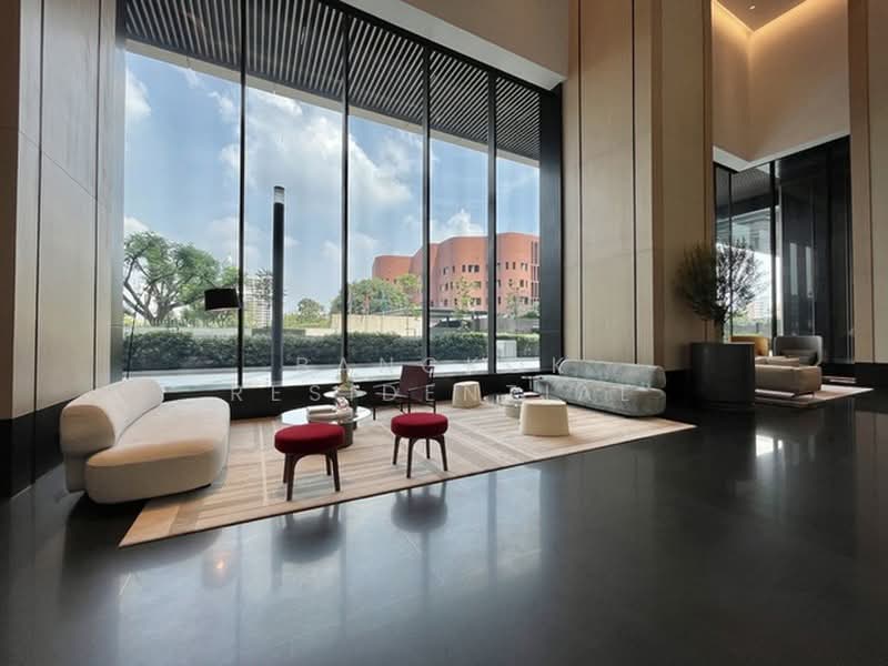 EI8HTEEN SEVEN - One Bangkok, Bangkok, 187 Witthayu Road, Lumphini, Pathum Wan, Bangkok, 1 Bedroom, 51 sqm, Condo For Rent, by Bangkok Residential, 500437184 - DDproperty.com