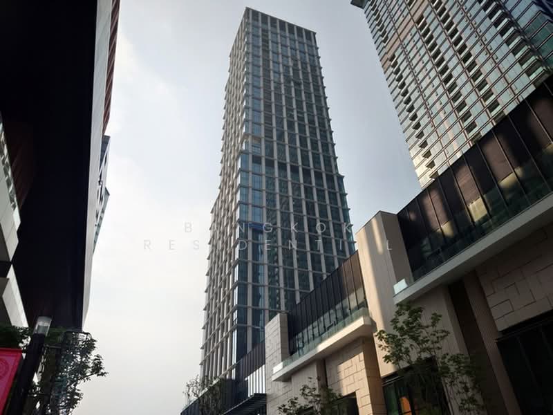 EI8HTEEN SEVEN - One Bangkok, Bangkok, 187 Witthayu Road, Lumphini, Pathum Wan, Bangkok, 1 Bedroom, 51 sqm, Condo For Rent, by Bangkok Residential, 500437184 - DDproperty.com