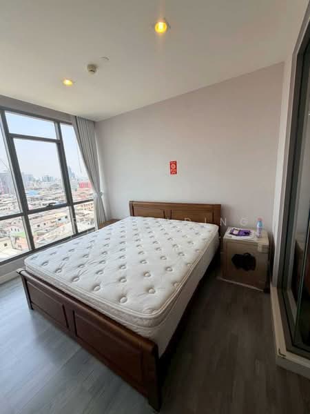 The Room Rama 4, กรุงเทพ, 777 ถนนพระราม 4, รองเมือง, ปทุมวัน, กรุงเทพ, 44 ตร.ม., คอนโด ให้เช่า, โดย ERA Holding (Thailand) Co., Ltd., 500437185 - DDproperty.com
