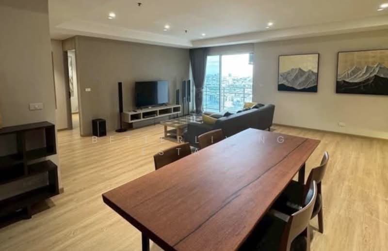 Nusasiri Grand, Bangkok, Soi Sukhumvit 42, Phra Kanong, Khlong Toei, Bangkok, 3 Bedrooms, 166 sqm, Condo For Rent, by BetterLiving Estate, 500437189 - DDproperty.com