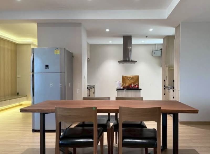 Nusasiri Grand, Bangkok, Soi Sukhumvit 42, Phra Kanong, Khlong Toei, Bangkok, 3 Bedrooms, 166 sqm, Condo For Rent, by BetterLiving Estate, 500437189 - DDproperty.com