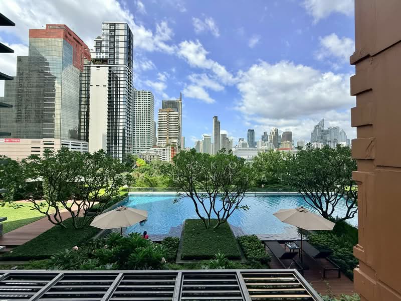 Villa Asoke, Bangkok, 1588 New Petchburi Road, Makkasan, Ratchathewi, Bangkok, 2 Bedrooms, 102 sqm, Condo For Rent, by Bangkok Residential, 500437190 - DDproperty.com