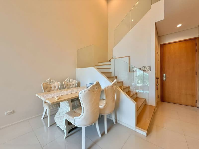 Villa Asoke, Bangkok, 1588 New Petchburi Road, Makkasan, Ratchathewi, Bangkok, 2 Bedrooms, 102 sqm, Condo For Rent, by Bangkok Residential, 500437190 - DDproperty.com