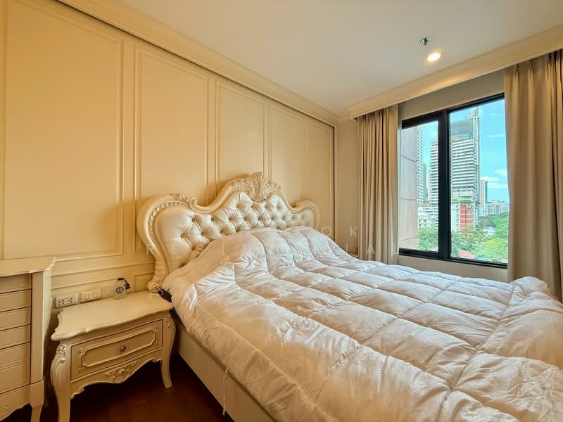 Villa Asoke, Bangkok, 1588 New Petchburi Road, Makkasan, Ratchathewi, Bangkok, 2 Bedrooms, 102 sqm, Condo For Rent, by Bangkok Residential, 500437190 - DDproperty.com