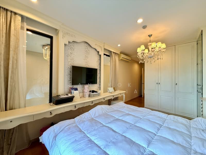 Villa Asoke, Bangkok, 1588 New Petchburi Road, Makkasan, Ratchathewi, Bangkok, 2 Bedrooms, 102 sqm, Condo For Rent, by Bangkok Residential, 500437190 - DDproperty.com