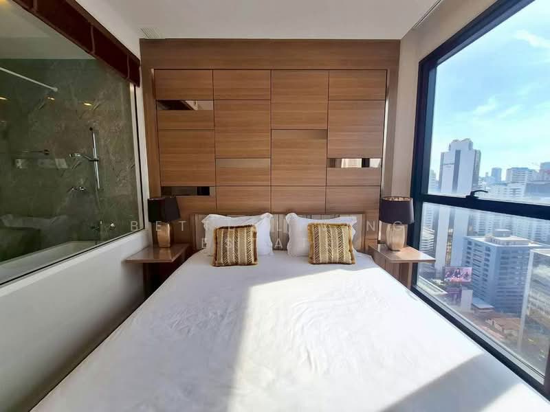 ASHTON Asoke, Bangkok, 131 Asoke Montri Road, Khlongtoei Nua, Watthana, Bangkok, 2 Bedrooms, 65 sqm, Condo For Rent, by BetterLiving Estate, 500437192 - DDproperty.com