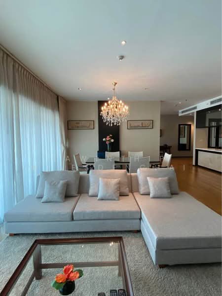 The Madison, Bangkok, Sukhumvit 41, Khlong Tan Nua, Watthana, Bangkok, 3 Bedrooms, 230 sqm, Condo For Rent, by Kawinthip Wisesdenchai, 500437193 - DDproperty.com