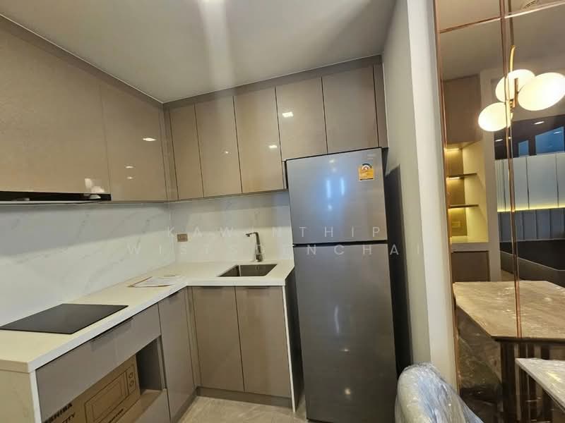 One9Five Asoke-Rama 9, Bangkok, 195 Soi Rama 9 Soi 5, Huai Khwang, Bangkok, 1 Bedroom, 27 sqm, Condo For Rent, by Kawinthip Wisesdenchai, 500437196 - DDproperty.com