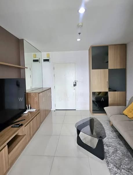 Aspire Sukhumvit 48, Bangkok, Sukhumvit Road, Phra Kanong, Khlong Toei, Bangkok, 1 Bedroom, 38 sqm, Condo For Rent, by Kawinthip Wisesdenchai, 500437198 - DDproperty.com