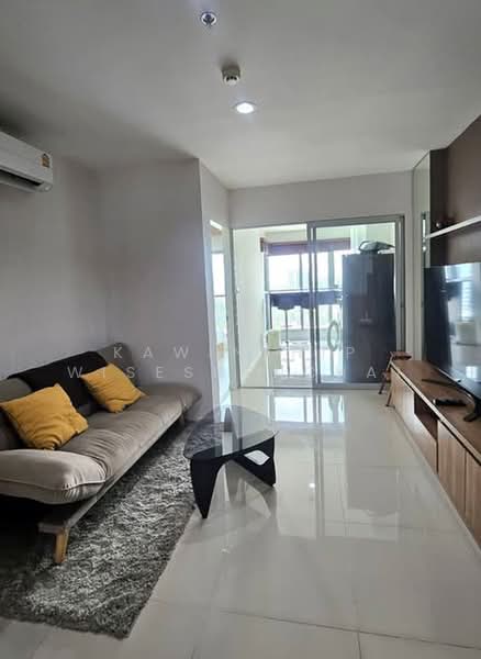 Aspire Sukhumvit 48, Bangkok, Sukhumvit Road, Phra Kanong, Khlong Toei, Bangkok, 1 Bedroom, 38 sqm, Condo For Rent, by Kawinthip Wisesdenchai, 500437198 - DDproperty.com