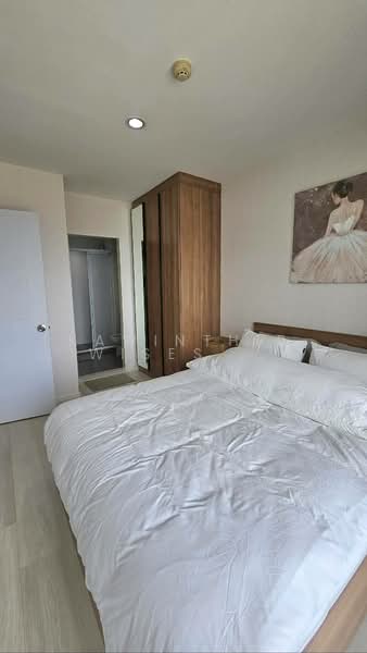 Aspire Sukhumvit 48, Bangkok, Sukhumvit Road, Phra Kanong, Khlong Toei, Bangkok, 1 Bedroom, 38 sqm, Condo For Rent, by Kawinthip Wisesdenchai, 500437198 - DDproperty.com