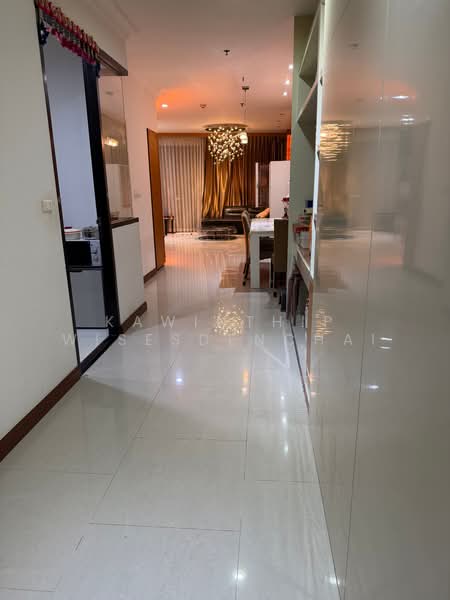 Supalai Casa Riva, Bangkok, 780 Charoenkrung Road, Bang Kho Laem, Bangkok, 2 Bedrooms, 119 sqm, Condo For Sale, by Kawinthip Wisesdenchai, 500437201 - DDproperty.com