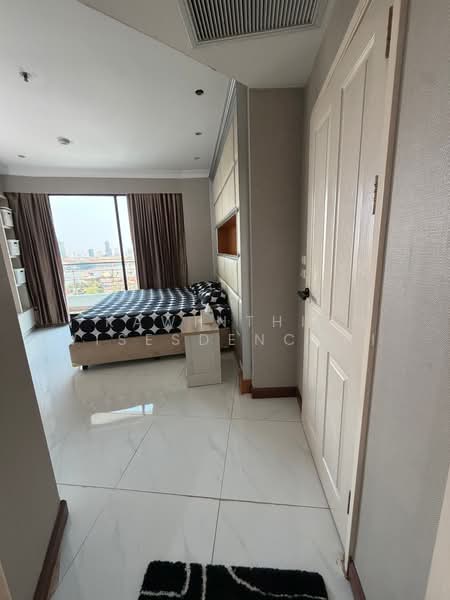 Supalai Casa Riva, Bangkok, 780 Charoenkrung Road, Bang Kho Laem, Bangkok, 2 Bedrooms, 119 sqm, Condo For Sale, by Kawinthip Wisesdenchai, 500437201 - DDproperty.com