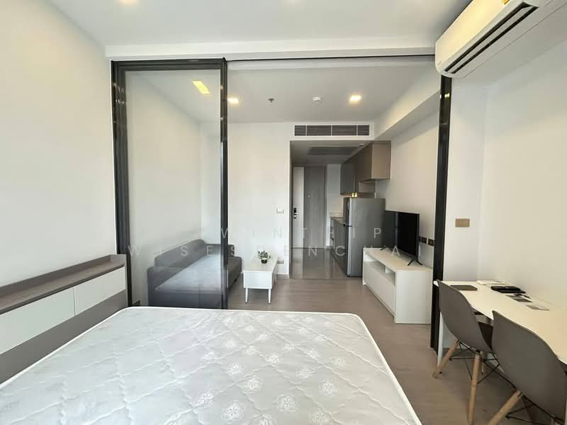 One9Five Asoke-Rama 9, Bangkok, 195 Soi Rama 9 Soi 5, Huai Khwang, Bangkok, 1 Bedroom, 27 sqm, Condo For Rent, by Kawinthip Wisesdenchai, 500437202 - DDproperty.com