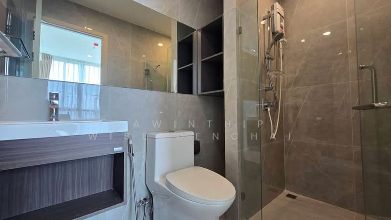Nue District R9, Bangkok, 59 Rama 9 Road, Huai Khwang, Bangkok, 1 Bedroom, 27 sqm, Condo For Rent, by Kawinthip Wisesdenchai, 500437203 - DDproperty.com