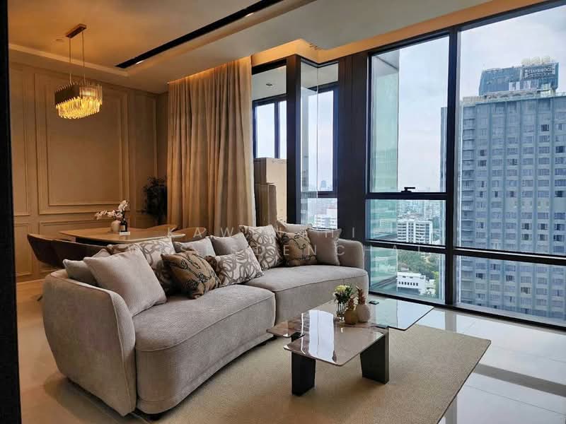 The Bangkok Thonglor : เดอะ แบงค็อค ทองหล่อ, กรุงเทพ, ซอยสุขุมวิท 55 ถนนสุขุมวิท, คลองตันเหนือ, วัฒนา, กรุงเทพ, 84 ตร.ม., คอนโด ให้เช่า, โดย Kawinthip Wisesdenchai, 500437204 - DDproperty.com