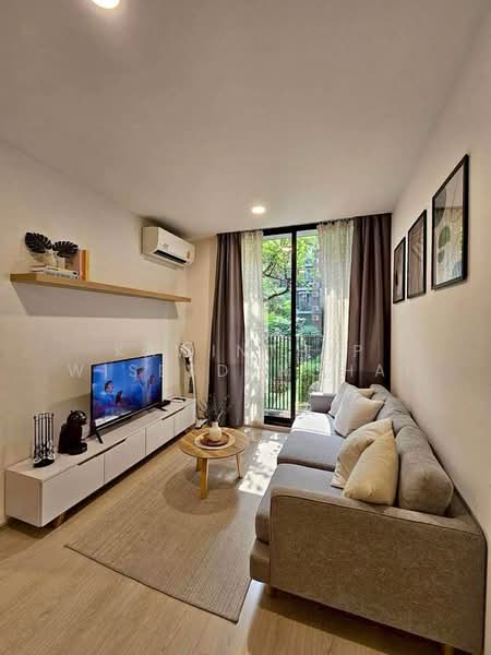 Noble Ambience Sukhumvit 42, Bangkok, 55 Suk Chai Alley, Khong Tan, Khlong Toei, Bangkok, 1 Bedroom, 35 sqm, Condo For Sale, by Kawinthip Wisesdenchai, 500437207 - DDproperty.com