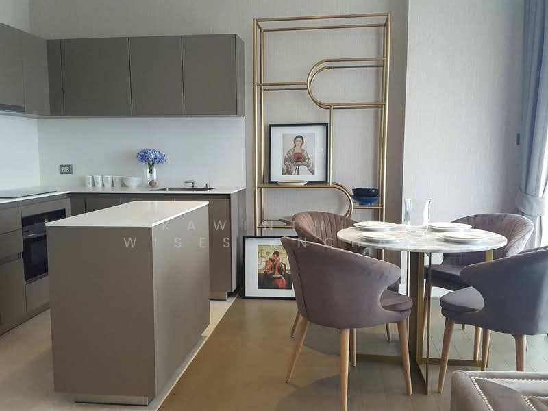 Magnolias Ratchadamri Boulevard, Bangkok, Ratchadamri Road, Lumphini, Pathum Wan, Bangkok, 2 Bedrooms, 80 sqm, Apartment For Rent, by Kawinthip Wisesdenchai, 500437210 - DDproperty.com