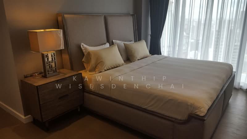Magnolias Ratchadamri Boulevard, Bangkok, Ratchadamri Road, Lumphini, Pathum Wan, Bangkok, 2 Bedrooms, 80 sqm, Apartment For Rent, by Kawinthip Wisesdenchai, 500437210 - DDproperty.com