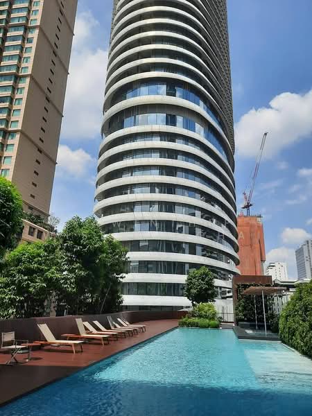 Magnolias Ratchadamri Boulevard, Bangkok, Ratchadamri Road, Lumphini, Pathum Wan, Bangkok, 2 Bedrooms, 80 sqm, Apartment For Rent, by Kawinthip Wisesdenchai, 500437210 - DDproperty.com