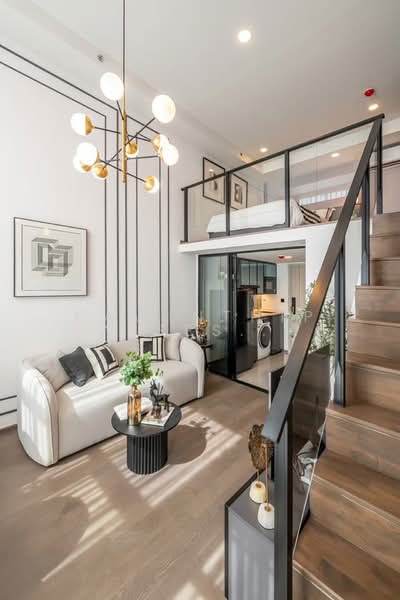Park Origin Chula-Samyan, Bangkok, Rama 4 Road, Maha Phrutharam, Bang Rak, Bangkok, 1 Bedroom, 35 sqm, Condo For Rent, by Kawinthip Wisesdenchai, 500437211 - DDproperty.com
