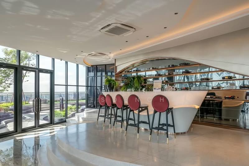 Park Origin Chula-Samyan, Bangkok, Rama 4 Road, Maha Phrutharam, Bang Rak, Bangkok, 1 Bedroom, 35 sqm, Condo For Rent, by Kawinthip Wisesdenchai, 500437211 - DDproperty.com