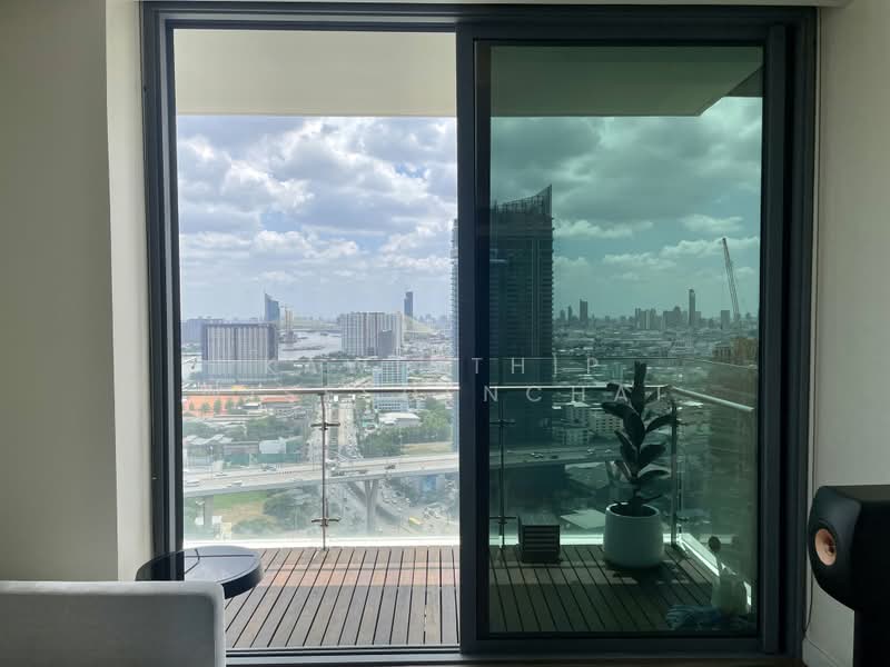 The Pano Rama 3, Bangkok, 890 Rama 3 Road, Bang Pong Pang, Yan Nawa, Bangkok, 2 Bedrooms, 131 sqm, Condo For Sale, by Kawinthip Wisesdenchai, 500437212 - DDproperty.com