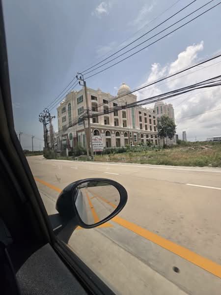 Land for sale 2 Rai near Abac 2 University price Total 10,400,000 Baht, Samut Prakan, บางนาตราด กม.26 ซอยกรมที่ดินบางพลี, Bang Bo, Bang Bo, Samut Prakan, , 3,200 sqm, Land For Sale, by Thanatsorn Hongmanop, 500437217 - DDproperty.com