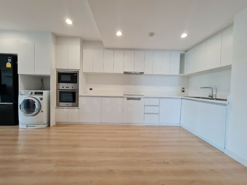 Chani Residence, Bangkok, Sukhumvit Road, Khlong Tan Nua, Watthana, Bangkok, 3 Bedrooms, 154 sqm, Apartment For Rent, by Bangkok Residential, 500437218 - DDproperty.com