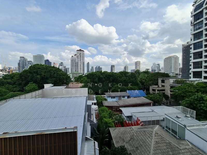 Chani Residence, Bangkok, Sukhumvit Road, Khlong Tan Nua, Watthana, Bangkok, 3 Bedrooms, 154 sqm, Apartment For Rent, by Bangkok Residential, 500437218 - DDproperty.com