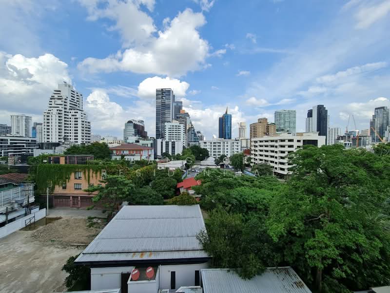 Chani Residence, Bangkok, Sukhumvit Road, Khlong Tan Nua, Watthana, Bangkok, 3 Bedrooms, 154 sqm, Apartment For Rent, by Bangkok Residential, 500437218 - DDproperty.com