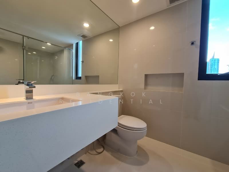 Chani Residence, Bangkok, Sukhumvit Road, Khlong Tan Nua, Watthana, Bangkok, 3 Bedrooms, 154 sqm, Apartment For Rent, by Bangkok Residential, 500437218 - DDproperty.com