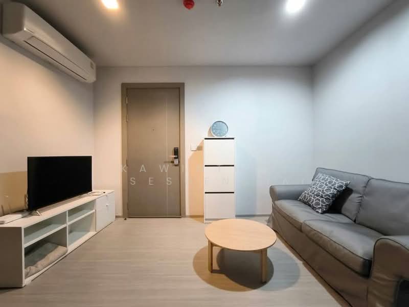 Life Asoke-Rama 9, Bangkok, 626 Asoke-Dindaeng Road, Makkasan, Ratchathewi, Bangkok, 1 Bedroom, 32 sqm, Condo For Rent, by Kawinthip Wisesdenchai, 500437225 - DDproperty.com