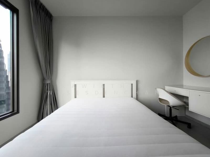 Life Asoke-Rama 9, Bangkok, 626 Asoke-Dindaeng Road, Makkasan, Ratchathewi, Bangkok, 1 Bedroom, 32 sqm, Condo For Rent, by Kawinthip Wisesdenchai, 500437225 - DDproperty.com