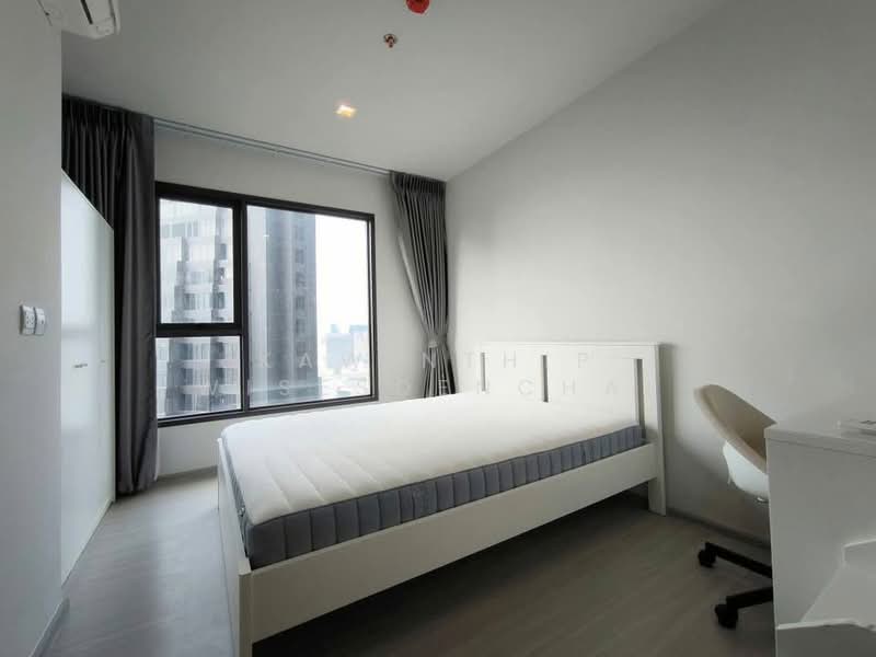 Life Asoke-Rama 9, Bangkok, 626 Asoke-Dindaeng Road, Makkasan, Ratchathewi, Bangkok, 1 Bedroom, 32 sqm, Condo For Rent, by Kawinthip Wisesdenchai, 500437225 - DDproperty.com