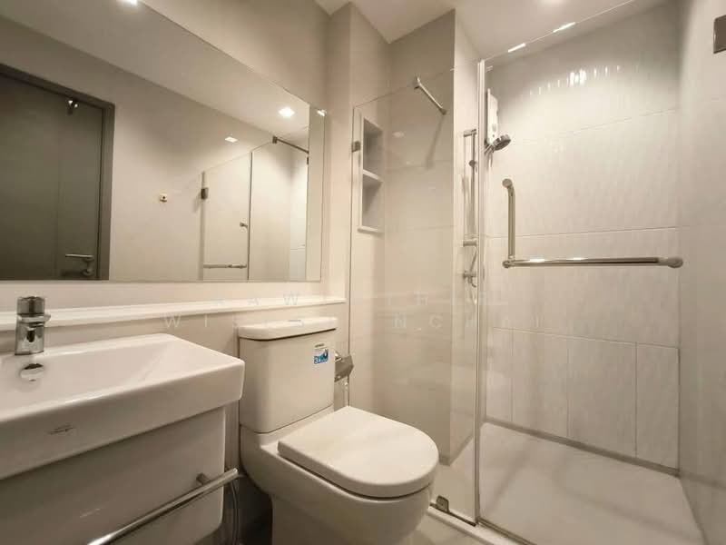Life Asoke-Rama 9, Bangkok, 626 Asoke-Dindaeng Road, Makkasan, Ratchathewi, Bangkok, 1 Bedroom, 32 sqm, Condo For Rent, by Kawinthip Wisesdenchai, 500437225 - DDproperty.com