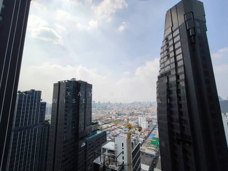 Life Asoke-Rama 9 : ไลฟ์ อโศก พระราม 9, กรุงเทพ, 626 ถนนอโศก-ดินแดง แขวงมักกะสัน เขตราชเทวี กรุงเทพมหานคร, มักกะสัน, ราชเทวี, กรุงเทพ, 32 ตร.ม., คอนโด ให้เช่า, โดย Kawinthip Wisesdenchai, 500437225 - DDproperty.com
