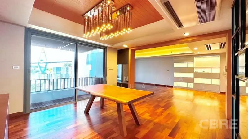 The Pano Rama 3, Bangkok, 890 Rama 3 Road, Bang Pong Pang, Yan Nawa, Bangkok, 3 Bedrooms, 293 sqm, Condo For Sale, by Praphinleeya Phuengkhuankhan, 500437228 - DDproperty.com