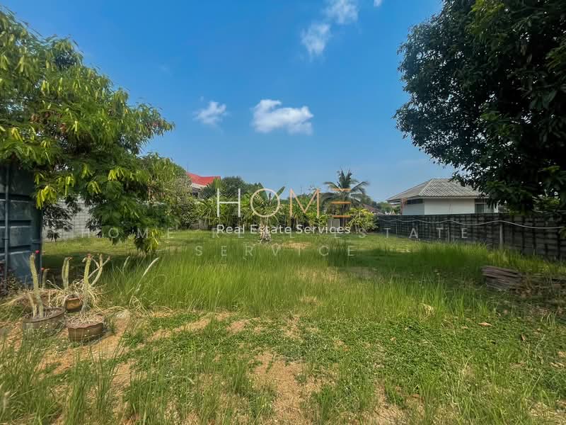 ที่ดิน หมู่บ้านปัญญา พัฒนาการ, Bangkok, Suan Luang, Bangkok, , 660 sqm, Land For Sale, by HOME Real Estate Service, 500437229 - DDproperty.com