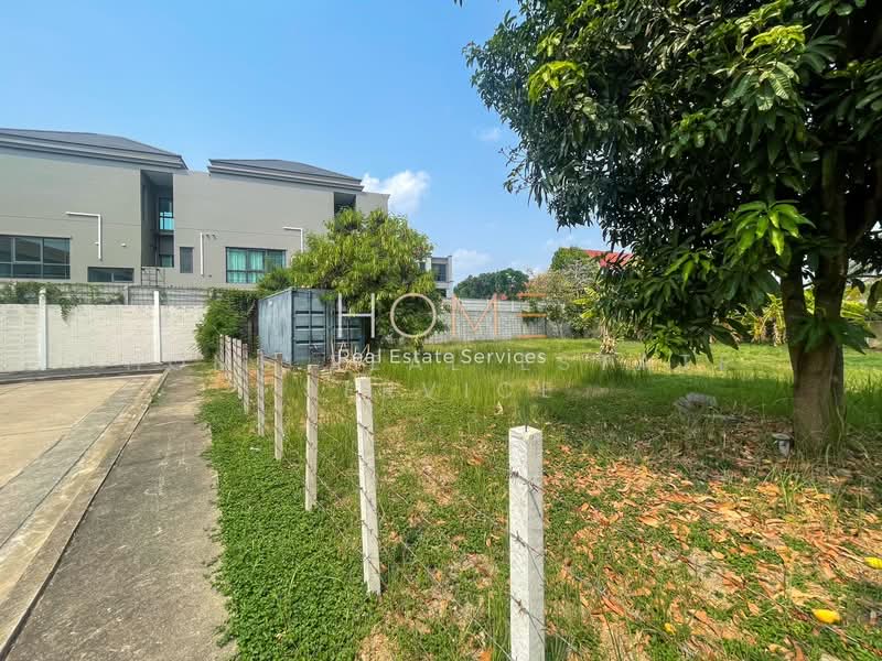 ที่ดิน หมู่บ้านปัญญา พัฒนาการ, กรุงเทพ, สวนหลวง, กรุงเทพ, 660 ตร.ม., ที่ดิน ขาย, โดย HOME Real Estate Service, 500437229 - DDproperty.com