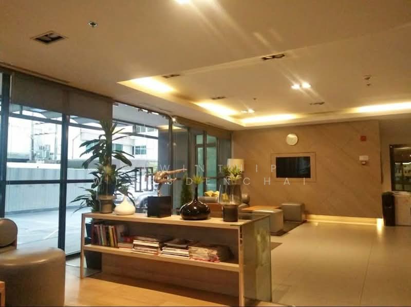 IDEO Mobi Phaya Thai, Bangkok, 505 Si Ayutthaya Road, Thung Phaya Thai, Ratchathewi, Bangkok, 1 Bedroom, 31 sqm, Condo For Rent, by Kawinthip Wisesdenchai, 500437230 - DDproperty.com