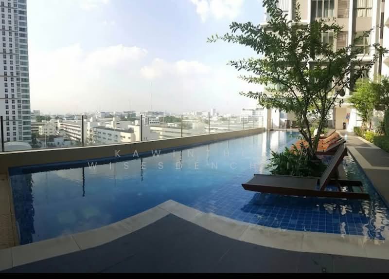 IDEO Mobi Phaya Thai : ไอดีโอ โมบิ พญาไท, กรุงเทพ, 505 ถนนศรีอยุธยา, ทุ่งพญาไท, ราชเทวี, กรุงเทพ, 31 ตร.ม., คอนโด ให้เช่า, โดย Kawinthip Wisesdenchai, 500437230 - DDproperty.com