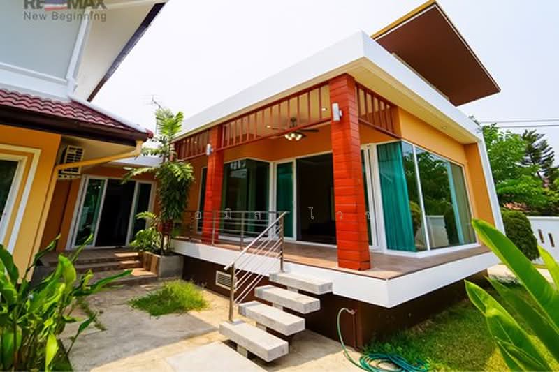 Baan Wang Tan, Chiang Mai, Mae Hia, Muang Chiang Mai, Chiang Mai, 5 Bedrooms, 440 sqm, Single Detached House For Sale, by Emil Weiss, 500437232 - DDproperty.com