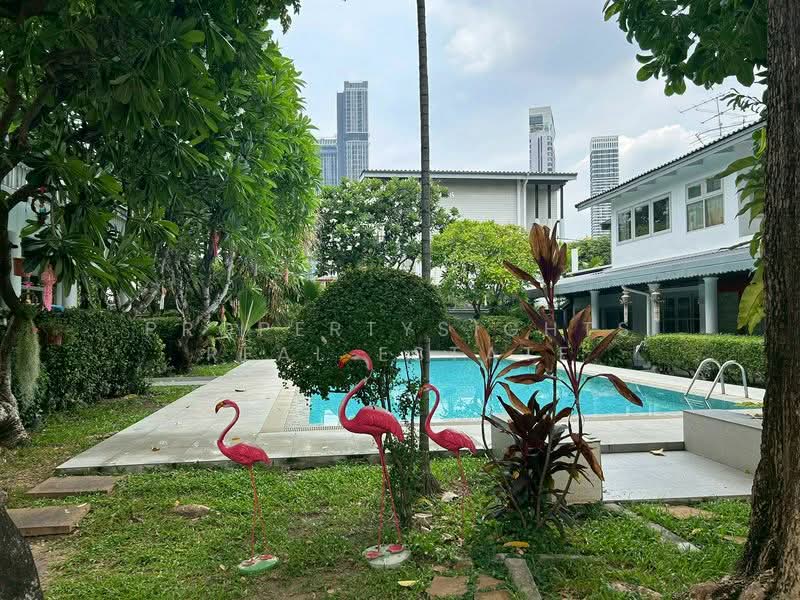 House BTS Ekkamai 4 bed / 4 bath, กรุงเทพ, พระโขนงเหนือ, วัฒนา, กรุงเทพ, 400 ตร.ม., บ้านเดี่ยว ให้เช่า, โดย PROPERTYSIGHTS REAL ESTATE, 500437233 - DDproperty.com