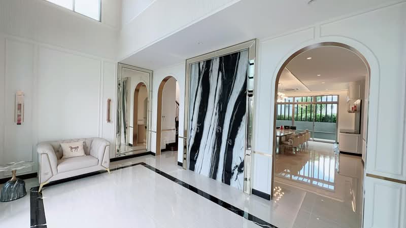 Perfect Masterpiece Rama 9-Krungthep Kreetha, Bangkok, Srinakarin - Romklao Road, Khlong Song Ton Nun, Lat Krabang, Bangkok, 5 Bedrooms, 700 sqm, Single Detached House For Sale, by ธัญวัลย์ มานะกิจรุ่งเรือง, 500437235 - DDproperty.com