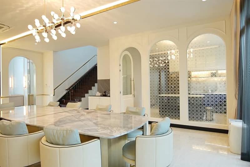 Perfect Masterpiece Rama 9-Krungthep Kreetha, Bangkok, Srinakarin - Romklao Road, Khlong Song Ton Nun, Lat Krabang, Bangkok, 5 Bedrooms, 700 sqm, Single Detached House For Sale, by ธัญวัลย์ มานะกิจรุ่งเรือง, 500437235 - DDproperty.com