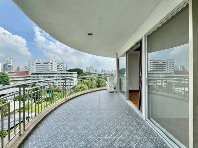 Baan Suan Plu, Bangkok, Soi Phatthanasin, Thung Maha Mek, Sathon, Bangkok, 3 Bedrooms, 285 sqm, Condo For Rent, by Bangkok Residential, 500437237 - DDproperty.com